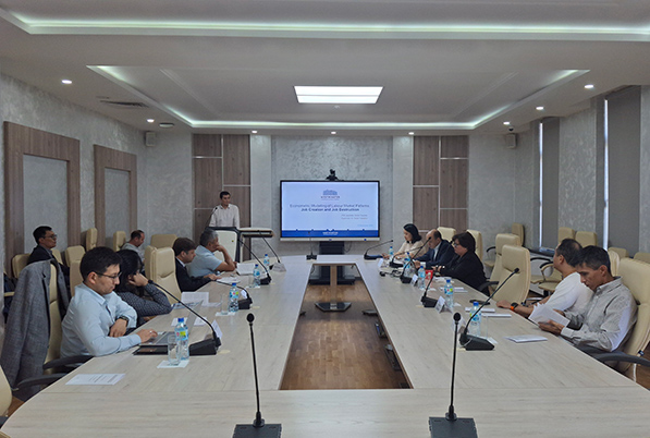 Scientific Seminar