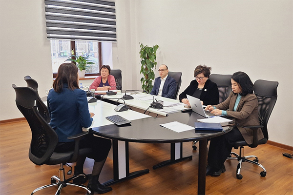 New Admission for Independent Researchers