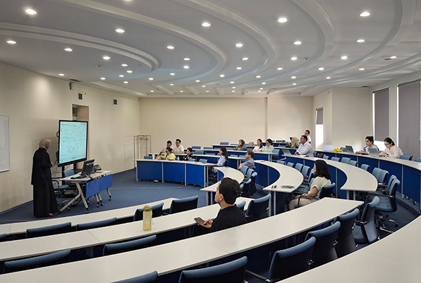 SOBE Research Colloquium featuring Durdona Umarova