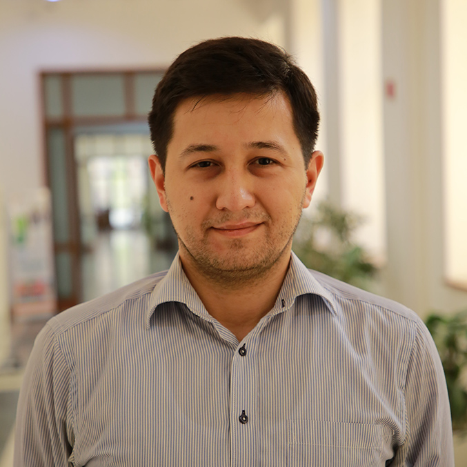 Yusufjon Pulatov