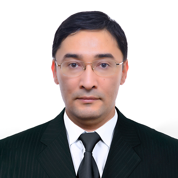 Ataev Farrukh