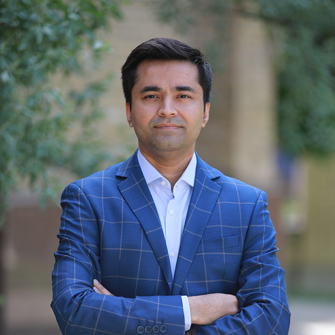 Mekhruza Vafokulova