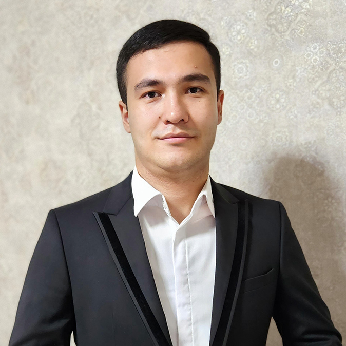Yusufjon Pulatov