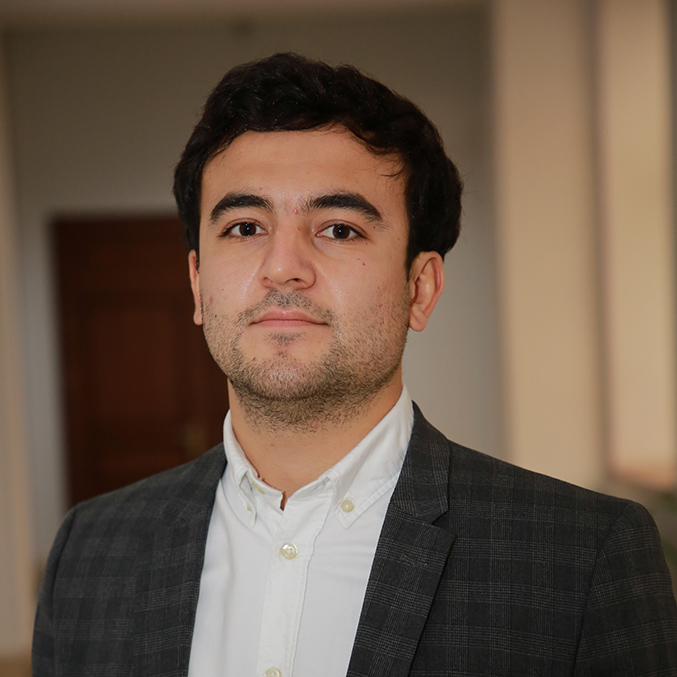 Nurmatov Azamat