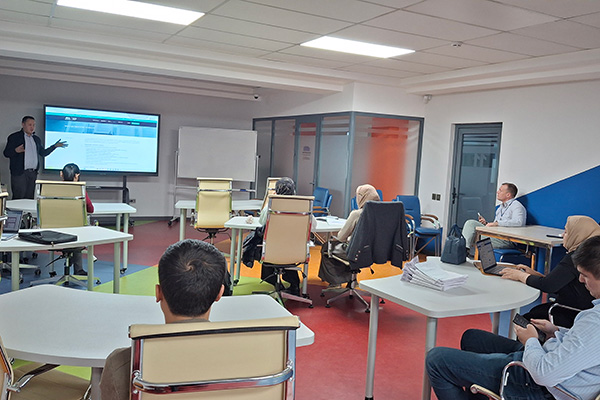 An Introduction to LRC Research Portal: Functionality and Opportunities