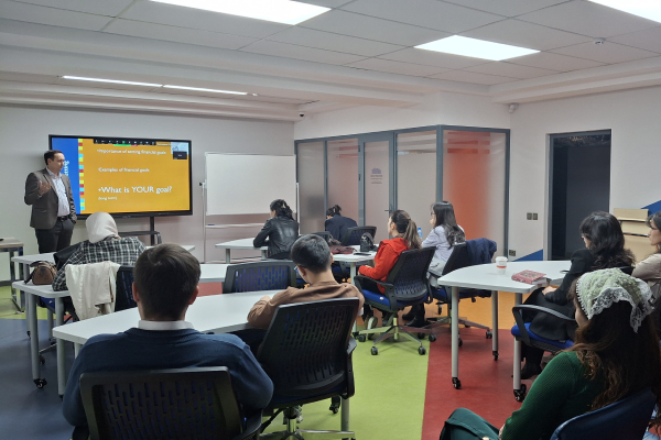 Personal Finance in the context of Uzbekistan