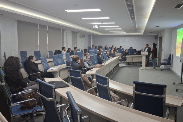 Interdepartmental Research Colloquium