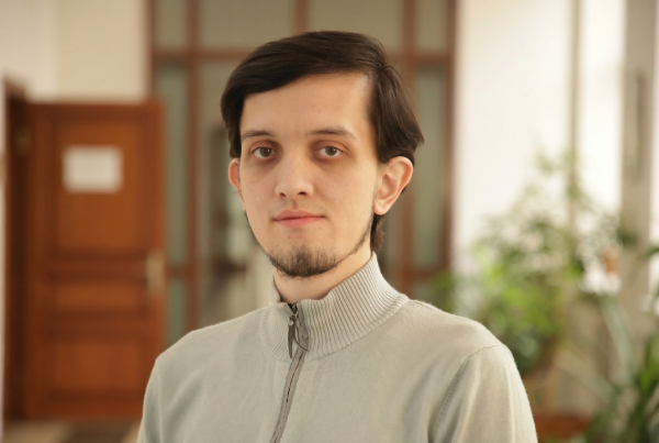 Announcement of PhD Dissertation Defense