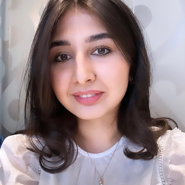 Ruxsoraxon Abduqayumova