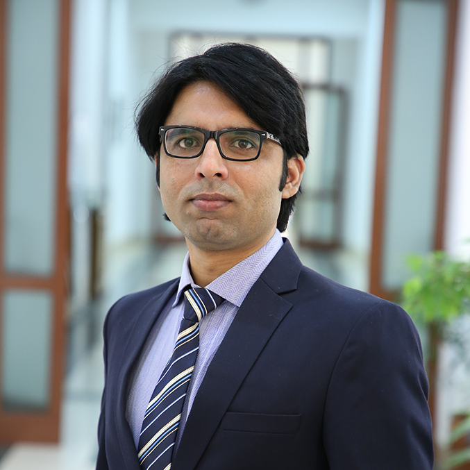 DSc Muhammad Bilal