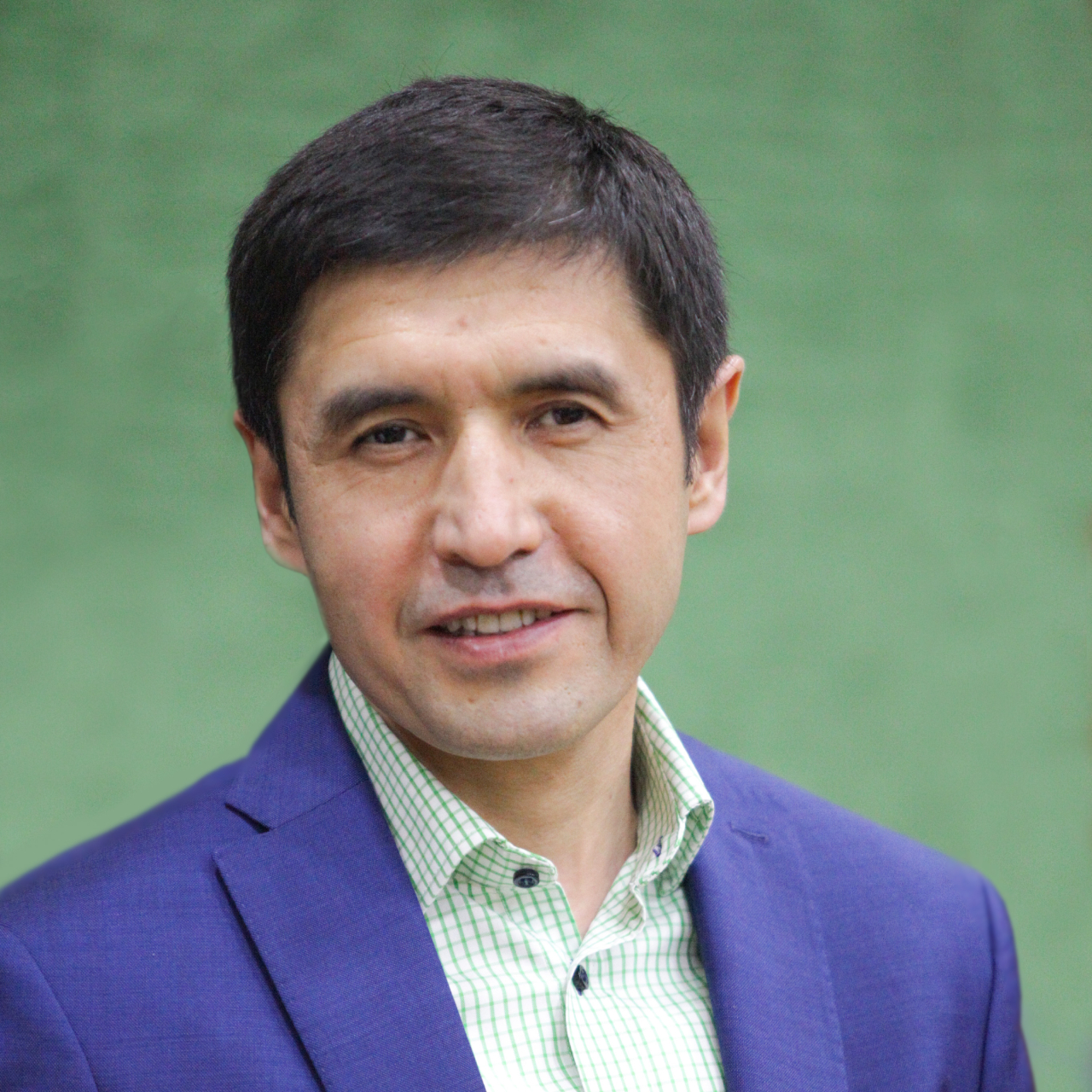 Dr Karimov Komiljon Khamidovich