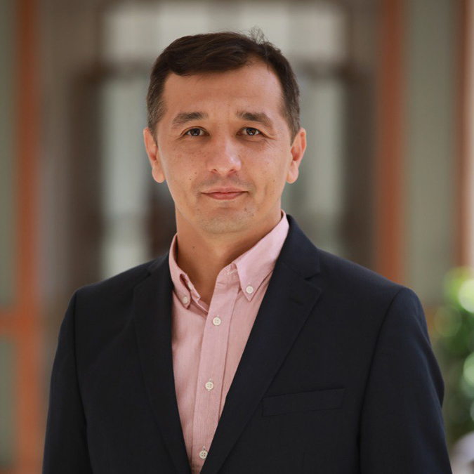 DSc Sayfutdinov Khasan