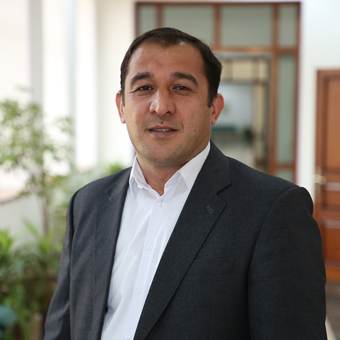 Assoc. Prof. Rikhsiboev Ikrom Mirzarustamovich