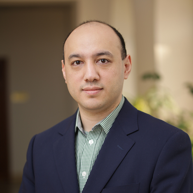 DSc Mirkasimov Bakhrom