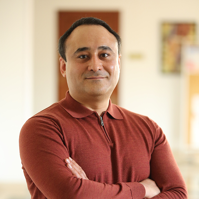 DSc Yuldashev Oybek Bekhzadovich