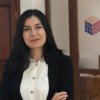 Dilshoda Rahmonova