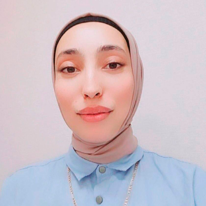 Mekhruza Vafokulova